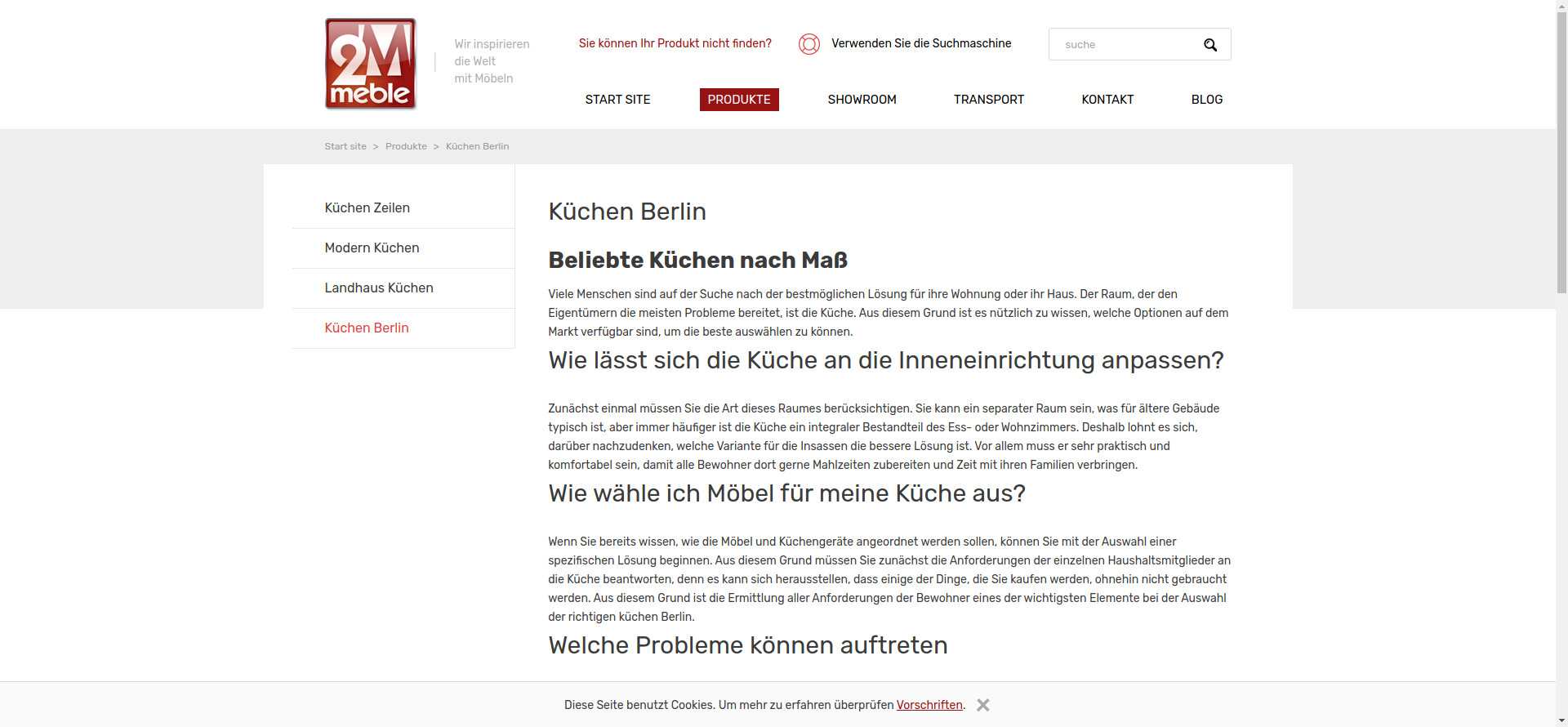 Küchen Berlin Preise top 2022